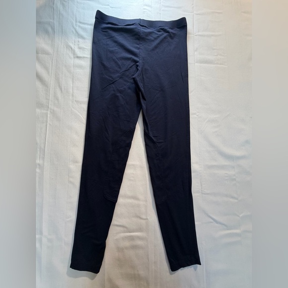 Rugby Ralph Lauren Navy Blue Leggings Size Small - Picture 3 of 7